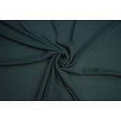 Tissu Mousseline Georgette  Guy Petrol vendu au mètre