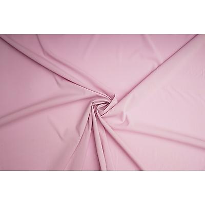 Tissu Mousseline Georgette  Mauve vendu au mètre