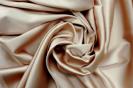 Crepe satin Stretch pour robe