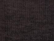Velours de Lin ISSEY soldé marron foncé