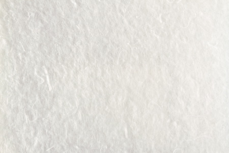 Molleton Polyester Coton Blanc 12025
