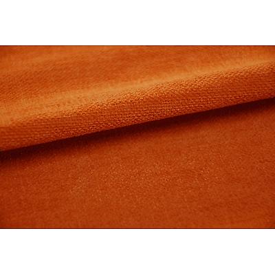 Tissu Amara Rouge Orange