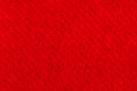 Velours Unis de Coton C1116-RED  