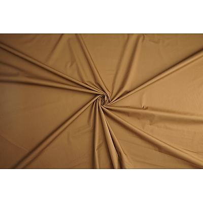 Coupon Taffetas Bronze de 2m90