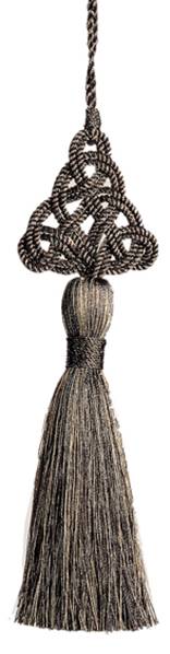 Passementerie Collection Luxury : 4 Glands de Clé
