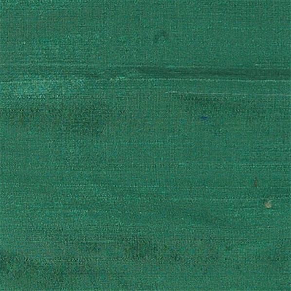 Soie Sauvage Orissa Leaf Green