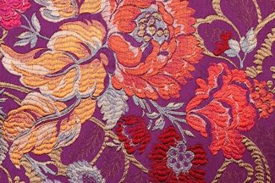 Tissu laine à carreaux ameublement