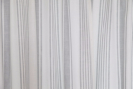 Rayure transat blanche et grise Largeur 280 cm