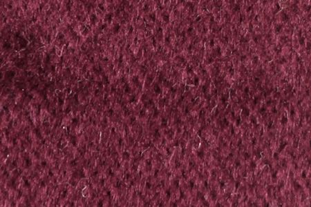 Velours de Coton Unis 3978BURGUNDY       