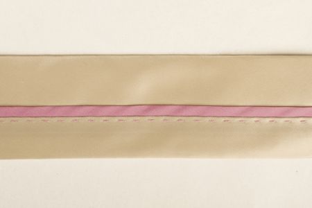 Hausse de Ceinture Beige Liserer Rose