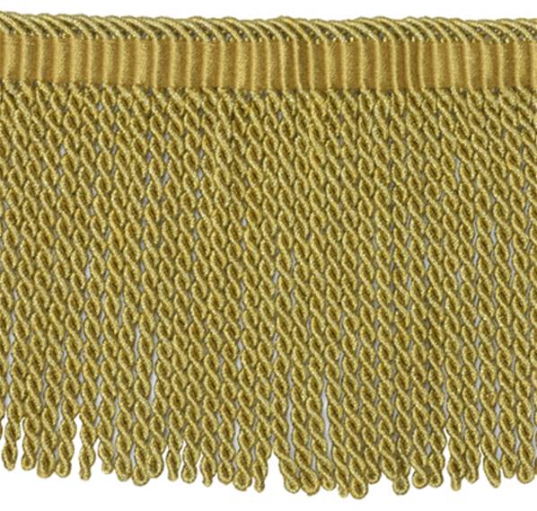 Passementerie Collection Galliera : Frange Torse 12 cm