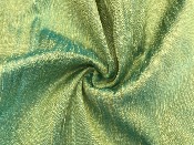 Soie Shantung Sauvage Vert Mousse 0m64