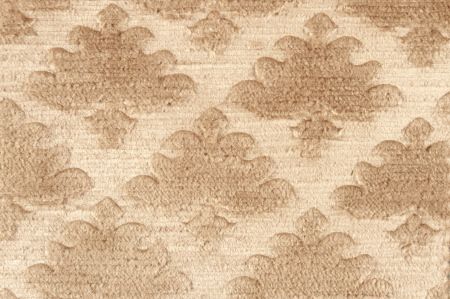 Velours de Lin Flamm Orsay Gaufrage Villandy 2290