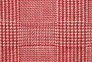 lin Damassé Jacquard Prince de galles  100M minimum