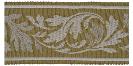 Galon jacquard roma 70mm style empire 