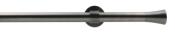 Embout pommeau long pour tube contraste ø20 mm   - B34958