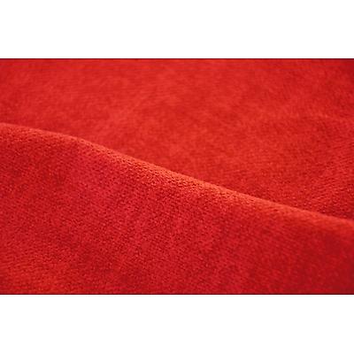 Tissu Amara Non Feu Rouge