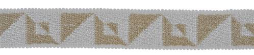 Passementerie Collection Galons : Galon Manhattan Braid