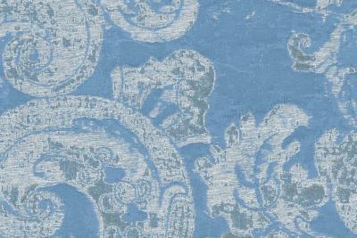 Jacquard - 30111-09-RUBELLI (Barbarigo) Celeste