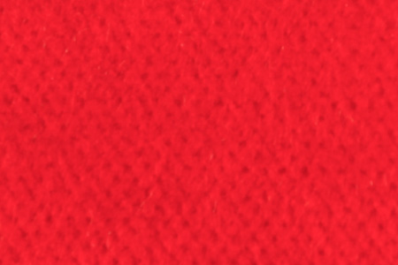 Velours de Coton Unis 328RED    