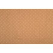 Tissu damassé bicolore fond chiné Beige