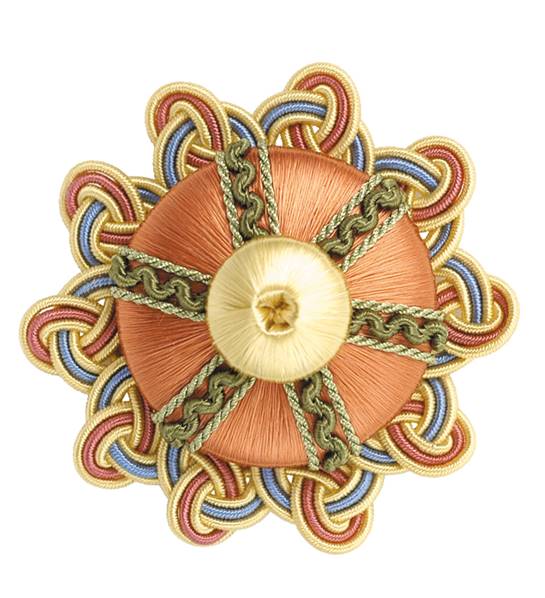 Passementerie Collection Antica : Cartisane