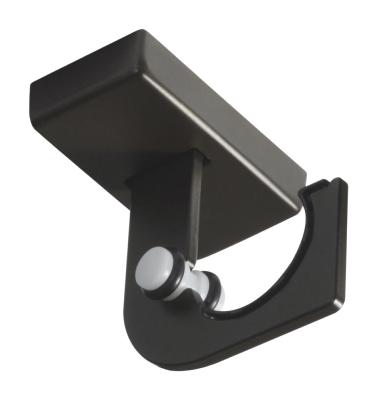 Tringles à Rideaux Collection Costa : 2 Supports Plafond