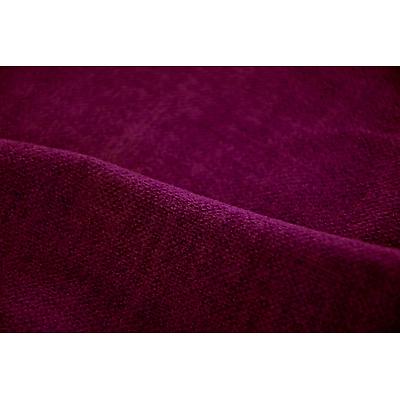 Tissu Amara Non Feu Violet