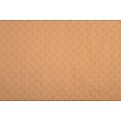Tissu damassé bicolore fond chiné Beige