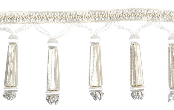 Passementerie Collection Marly : Frange Quilles