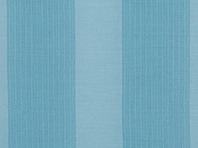 Voilage ray turquoise polyester au mtre