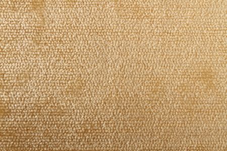 velours uni tissu