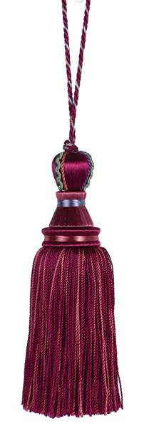 Passementerie Collection Marly : Gland de Clé