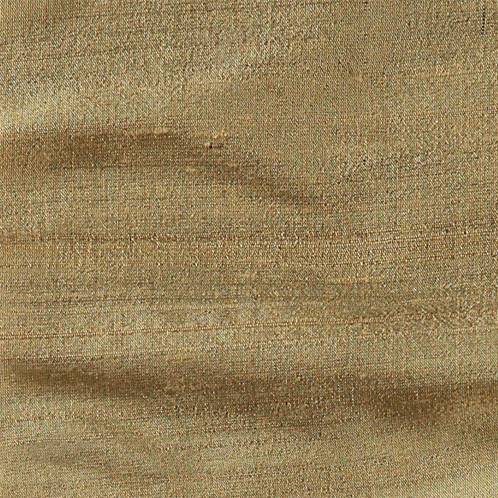 Soie Sauvage Orissa Inca Gold