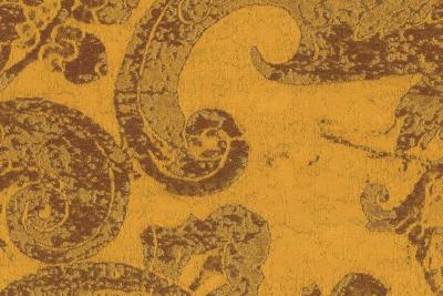 Jacquard - 30111-16-RUBELLI (Barbarigo) Arancio