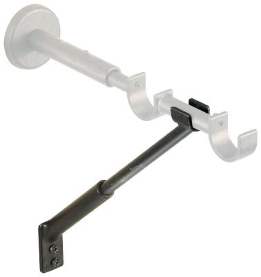 Tringles à Rideaux Collection Iliade : 1 Jambe de Force Réglable - 66211