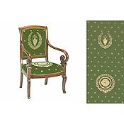 Casal Empire Otrante Fauteuil Vert