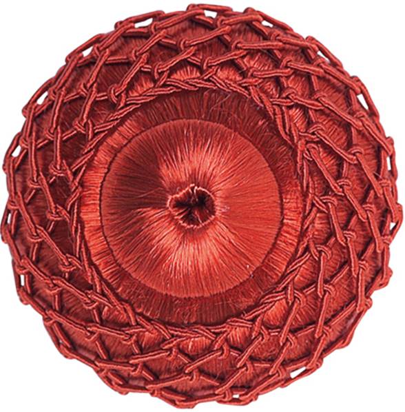 Passementerie Collection Galliera : Cartisane