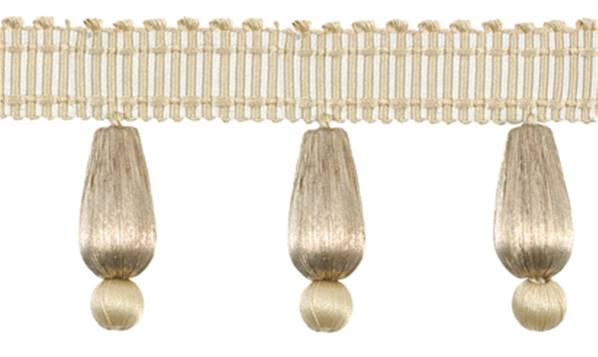 Passementerie Collection Luxury : Frange Perles