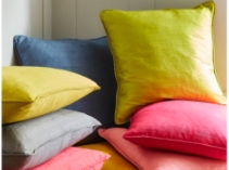 Coussins pour votre salon