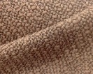 Tweed Couture Grain de riz Camel