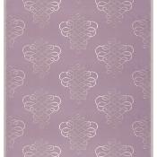 Damas de style  contemporain FOSCARI mauve