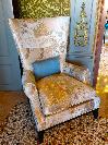 Jacquard 30118-1 RUBELLI (Marchesa Casati Opale)
