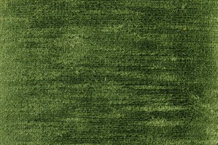 Velours de Lin Flammé Orsay Vert 106 