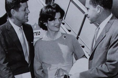 Jackie Kennedy