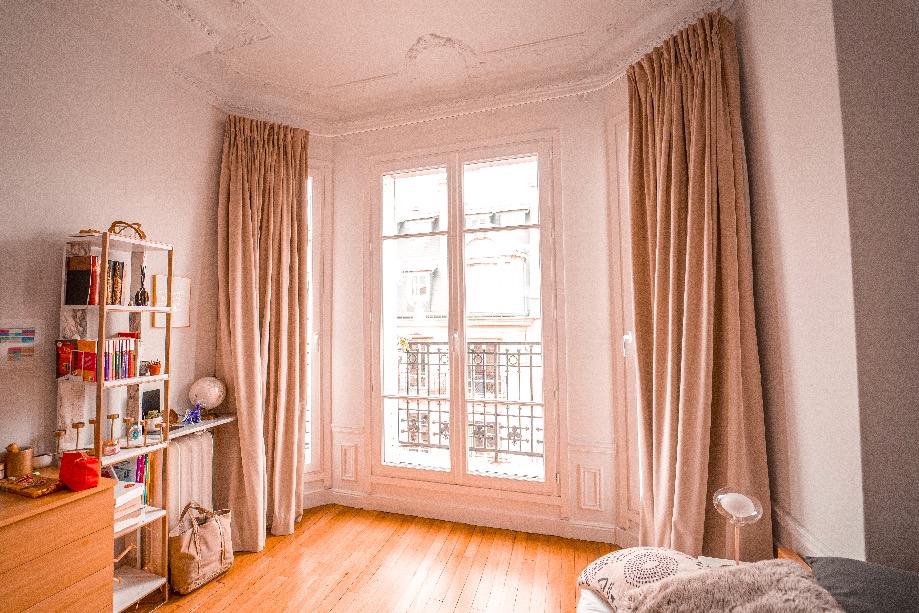 Rideaux sur-mesure 