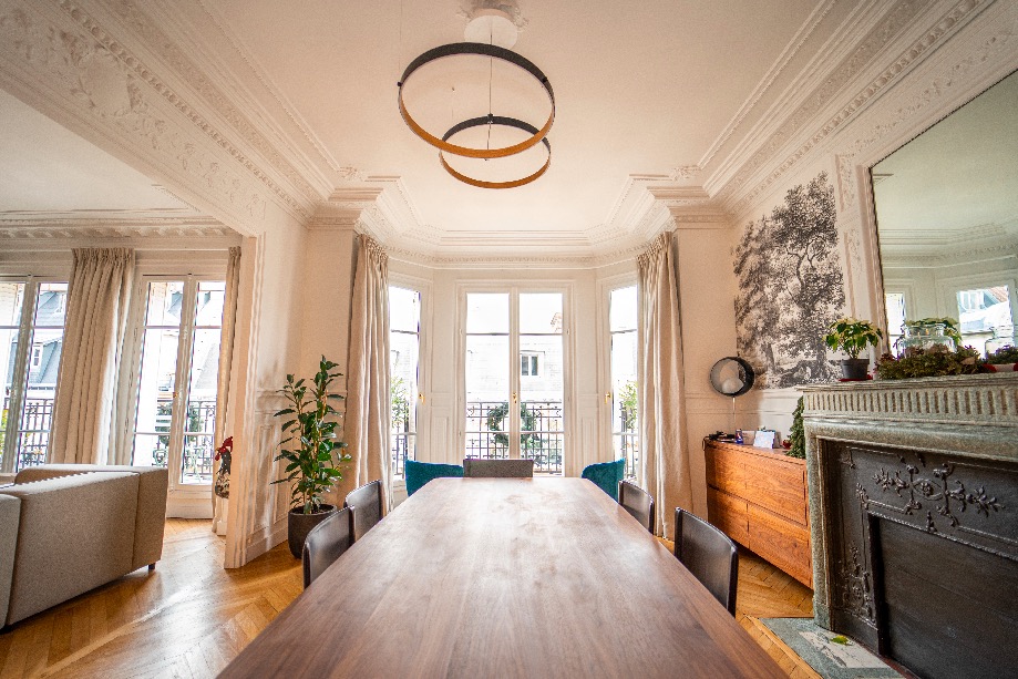 Rideaux sur mesure