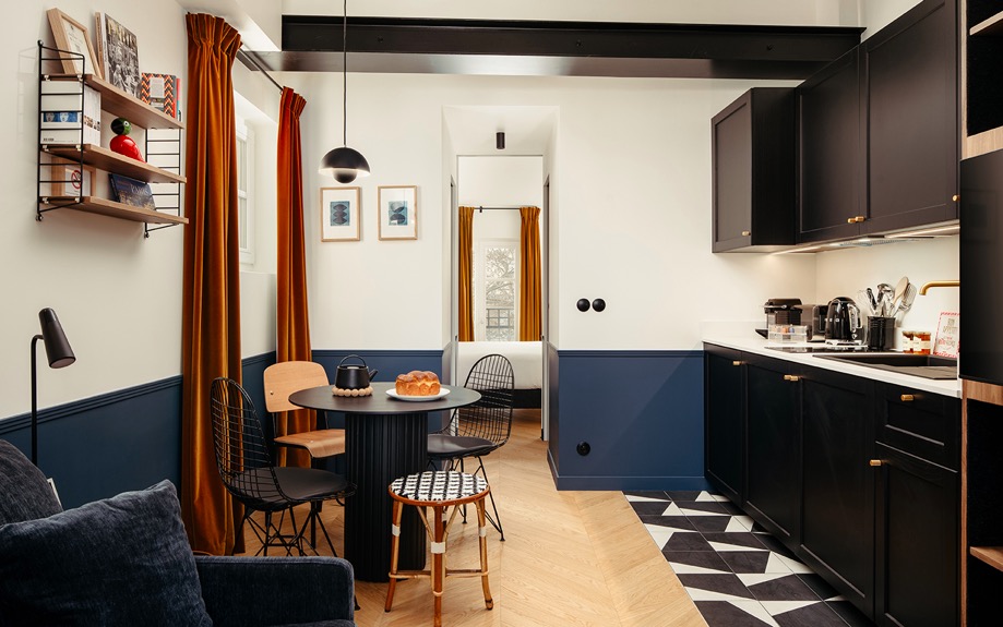 rideaux sur  mesure 