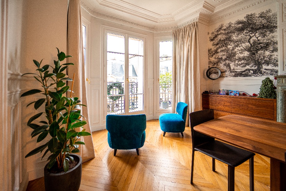 Rideaux pour salon 