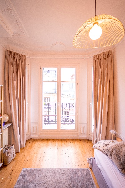 Rideaux pour chambre